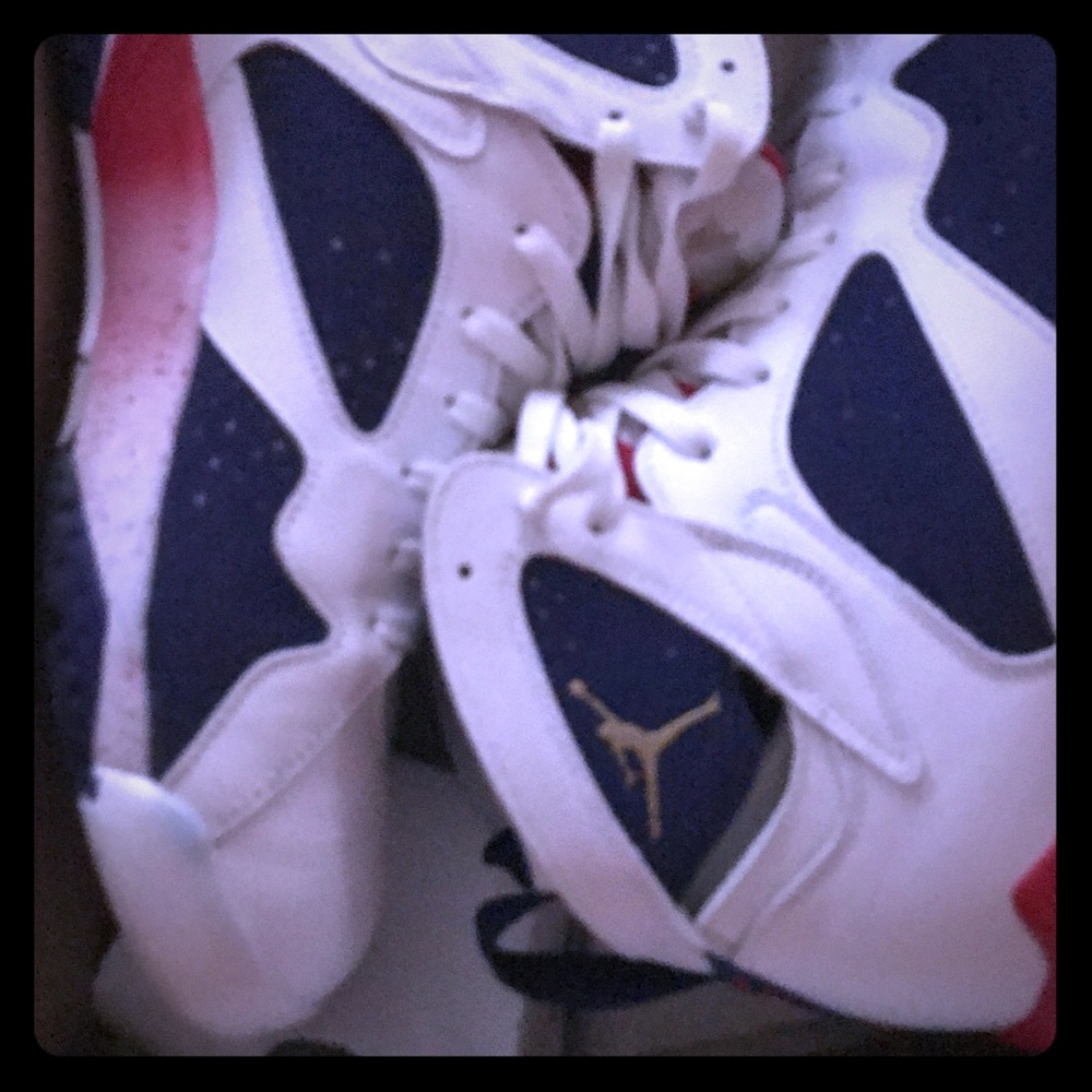 Jordan retro 7